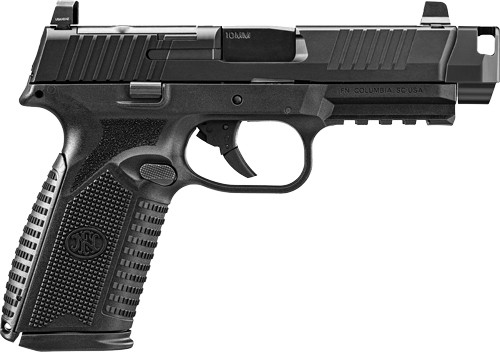 FN America FN 510 MRD QD Compensator 10mm Semi-Auto Handgun