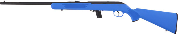 Savage 64F .22LR Semi-Automatic Sport Shooting Rifle with 21-Inch Barrel