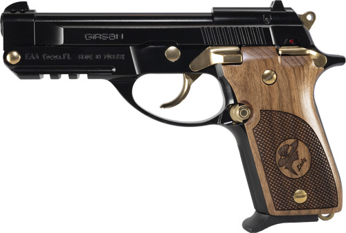 Girsan MC14T Lady .380 ACP Break Action Pistol with Tip-Up Barrel and Steel Frame