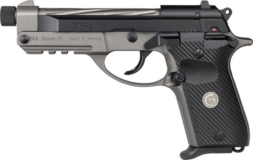 Girsan MC14T X Tip Up .380 ACP Break Action Revolver with G10 Grips and Cerakote Finish