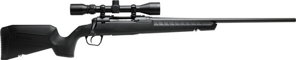 Savage Axis XP 400 Legend 20-Inch Bolt-Action Sporting Rifle with Weaver 3-9x40 Scope