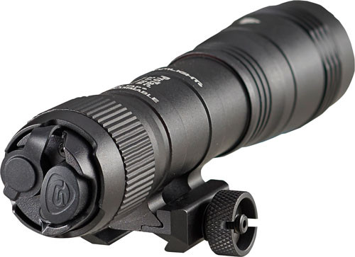 Streamlight ProTac 2.0 Rail Flashlight - Black, Aircraft Grade Aluminum