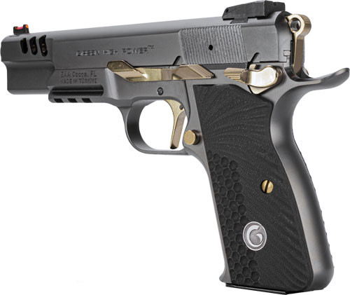 Girsan MCP35 Negotiator 9mm Semi-Auto Pistol with Titanium Nitrate Finish