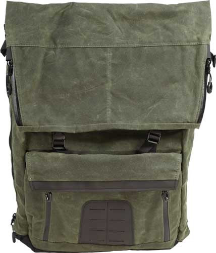 Grey Ghost Gear Gypsy Pack 2.0 with Waxed Canvas Material