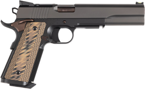 CZ-USA Dan Wesson Kodiak OR 10mm Semi-Auto Pistol with G10 Grip and Fiber Optic Sights
