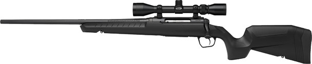 Savage Axis XP 308 Winchester Left-Handed Sporting Rifle with Weaver 3-9x40 Scope