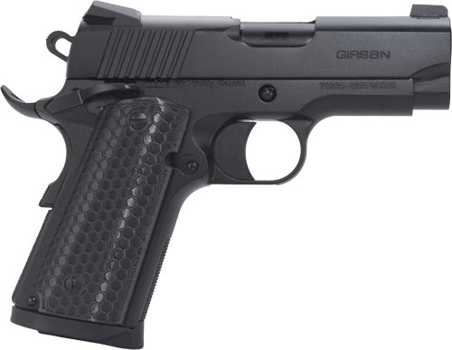 Girsan MC1911 Untouchable 45 ACP Semi-Auto Pistol with Ambidextrous Safety and Adjustable Sights