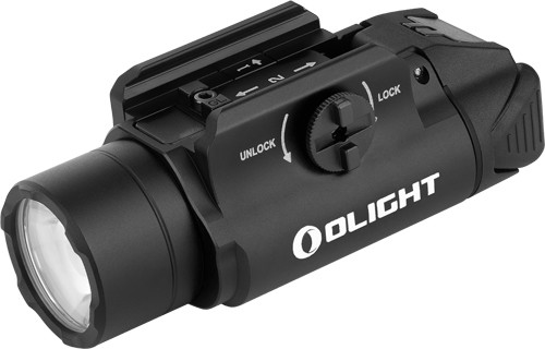 Olight PL-3R Valkyrie LED Firearms Light with Universal Rail Mount