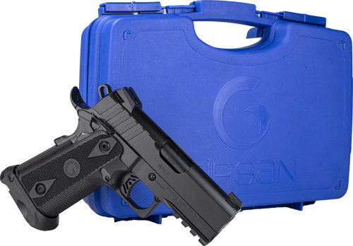 Girsan Witness 2311 BRAT 9mm Semi-Auto Pistol with Ambidextrous Safety
