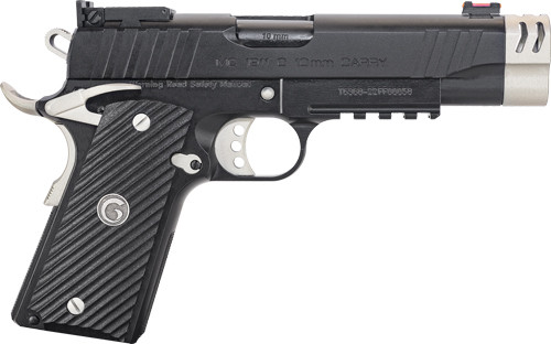 Girsan MC1911 10mm Auto Semi-Auto Pistol with Ambidextrous Safety and Fiber Optic Sights