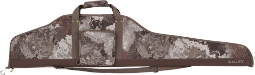 Allen Bedrock Long 52-Inch Camouflage Gun Case with Endura Nylon Material