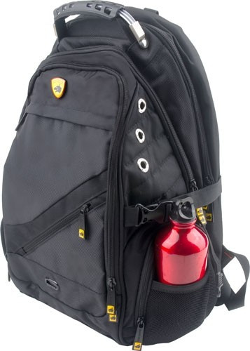 Guard Dog Security ProShield II Bulletproof Backpack - Level IIIA Protection, Black