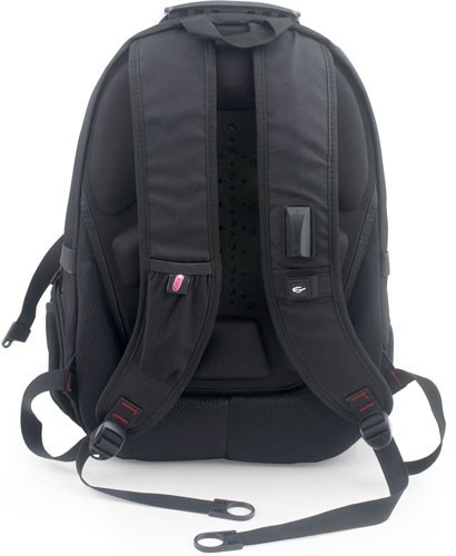 Guard Dog Security ProShield II Bulletproof Backpack - Level IIIA Protection, Black