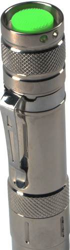 Guard Dog Security Spectra 300 Lumen Flashlight with Aluminum Alloy Body