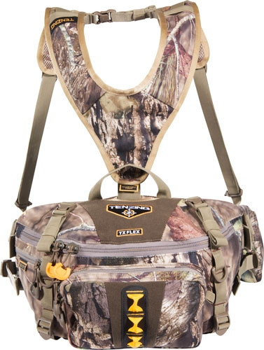 Tenzing Flex Lumbar Pack MO - 650 cu in Robic Rip-Stop with Adjustable Comfort Features
