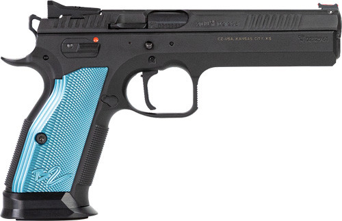 CZ-USA CZ TS2 SA 40 S&W Full-Size Semi-Auto Pistol with 17-Round Magazines