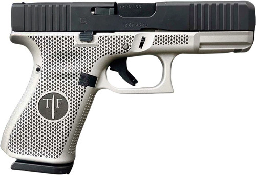 Glock G45 MOS 9mm Semi-Auto Pistol with 17-Round Magazines