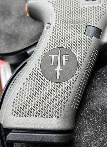 Glock G45 MOS 9mm Semi-Auto Pistol with 17-Round Magazines