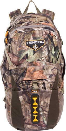 Tenzing Voyager Day Pack MO – 2500 cu in Robic Rip-Stop Outdoor Backpack
