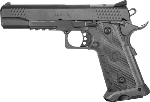 Girsan Witness 2311 Government .45 ACP Semi-Auto Pistol with Fiber Optic Sights and Ambidextrous Safety