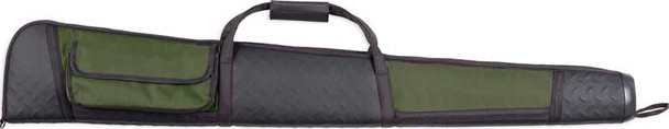 Bulldog Armor Shotgun Case 52" with Deluxe Padding and Water-Resistant Nylon Shell