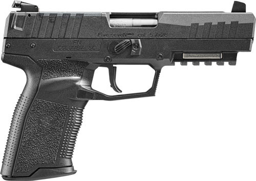 FN America FN Five-Seven MRD 5.7x28mm Semi-Auto Handgun with 4.8-Inch Barrel and Adjustable Sights