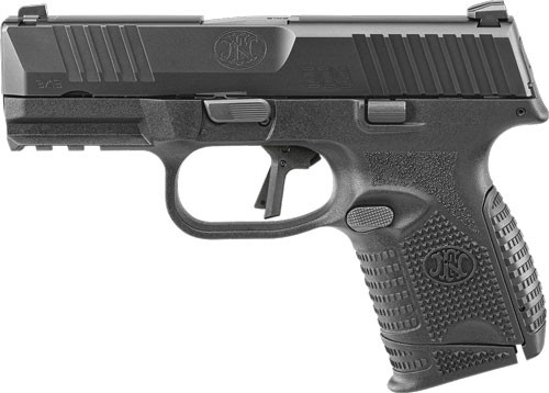 FN America FN 509 Compact 9mm Luger Handgun with 5 Magazines