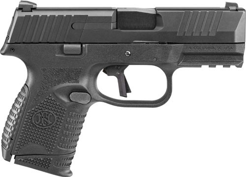 FN America FN 509 Compact 9mm Luger Handgun with 5 Magazines