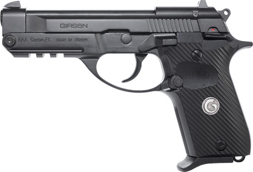 Girsan MC14T Solution .380 ACP Pistol - Break Action with Synthetic Grip