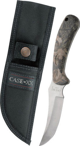 Case Knives Lightweight Ridge Camouflage Folding Knife - Part No. 18336