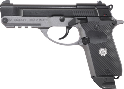 Girsan MC14T Solution .380 ACP - Break Action Pistol with 13-Round Capacity