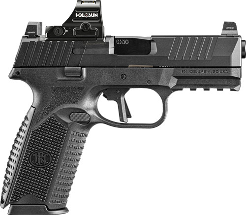 FN America FN 509 Full Size MRD 9mm Pistol with 2 Magazines and Soft Case