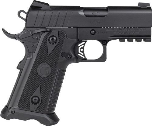 Girsan Witness 2311 BRAT 45 ACP Semi-Auto Pistol with Cerakote Finish and Ambidextrous Safety