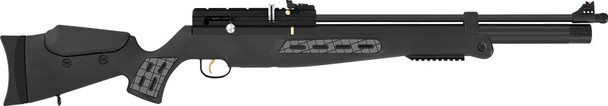 Hatsan Airguns HGBT65SB177QE Pre-Charged Pneumatic Rifle - .177 Caliber with Thumbhole Stock and Quiet Energy