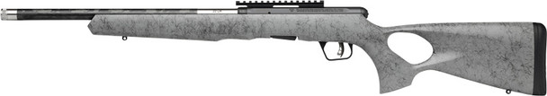 Savage B22 Timberlite .22 Winchester Magnum Sporting Rifle with Ambidextrous Stock and Carbon Fiber Finish