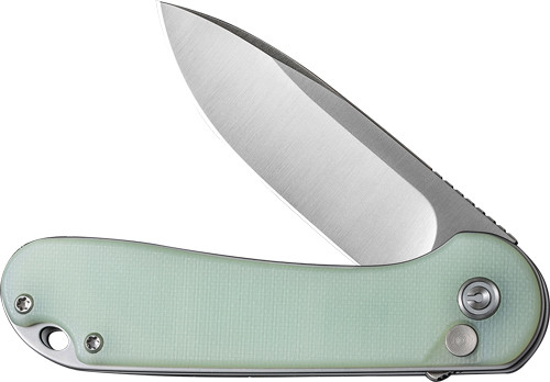 CIVIVI Elementum II 2.96-inch Carbon Steel Blade Knife with G-10 Handle