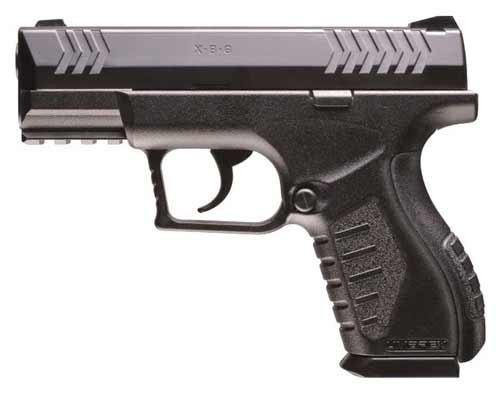 Umarex USA RWS UMAREX X B G .177 BB Air Rifle with Fixed Sights and CO2 Power