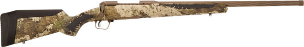Savage 110 High Country .243 Winchester Bolt-Action Sporting Rifle with Camouflage Synthetic Stock