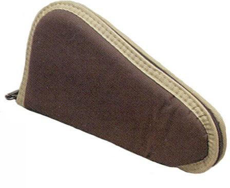 Allen 11-Inch Fabric Pistol Case with Assorted Earthtone and Camo Colors