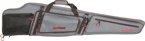 Allen Gear Fit Dakota Rifle Case with Multiple Pockets and Lockable Zippers
