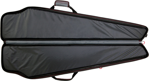 Allen Gear Fit Dakota Rifle Case with Multiple Pockets and Lockable Zippers