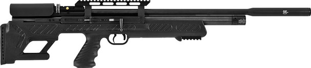 Hatsan Airguns HGBULLBOSS22 .22 PCP Air Rifle with Quattro Trigger and Pic Rail