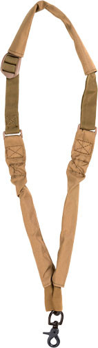 Bulldog Bungee Tactical Sling BDT827T - Durable Nylon Webbing, Tan