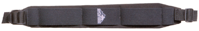 Butler Creek Rifle Sling with Comfort Stretch Neoprene and Non-Slip Grippers - Black, Part #80013