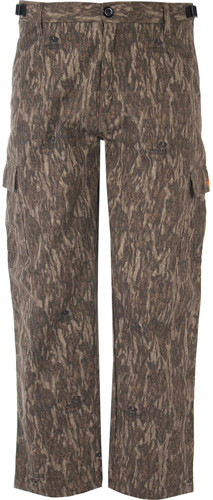 HABIT Bear Cave 6-Pocket Pants in Mossy Oak Bottomland Camo, XX-Large