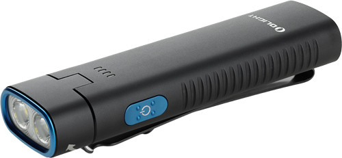 Olight ARKFLEX High Performance Flashlight with Integral Laser and Waterproof Design