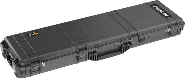 Pelican 1750 Long Gun Scoped Case with Wheels and O-Ring Seal