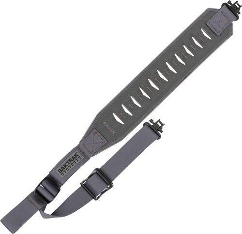 Allen Baktrak Traverse Sling Part Number 8551 – Durable Polymer Construction with Wide Silicone Grip Pattern