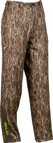 Element Outdoors Drive Pants X-Large Mossy Oak Bottomland Camo - Lightweight and Breathable Hunting Trousers