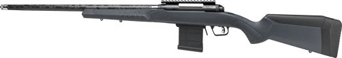 Savage 110 Carbon Tactical 6.5 Creedmoor Sporting Rifle with Threaded Barrel and Synthetic Stock